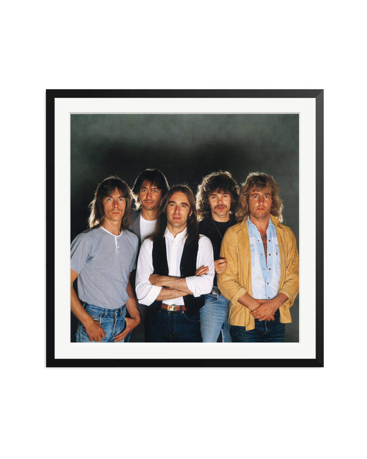 Status Quo Black / XXL