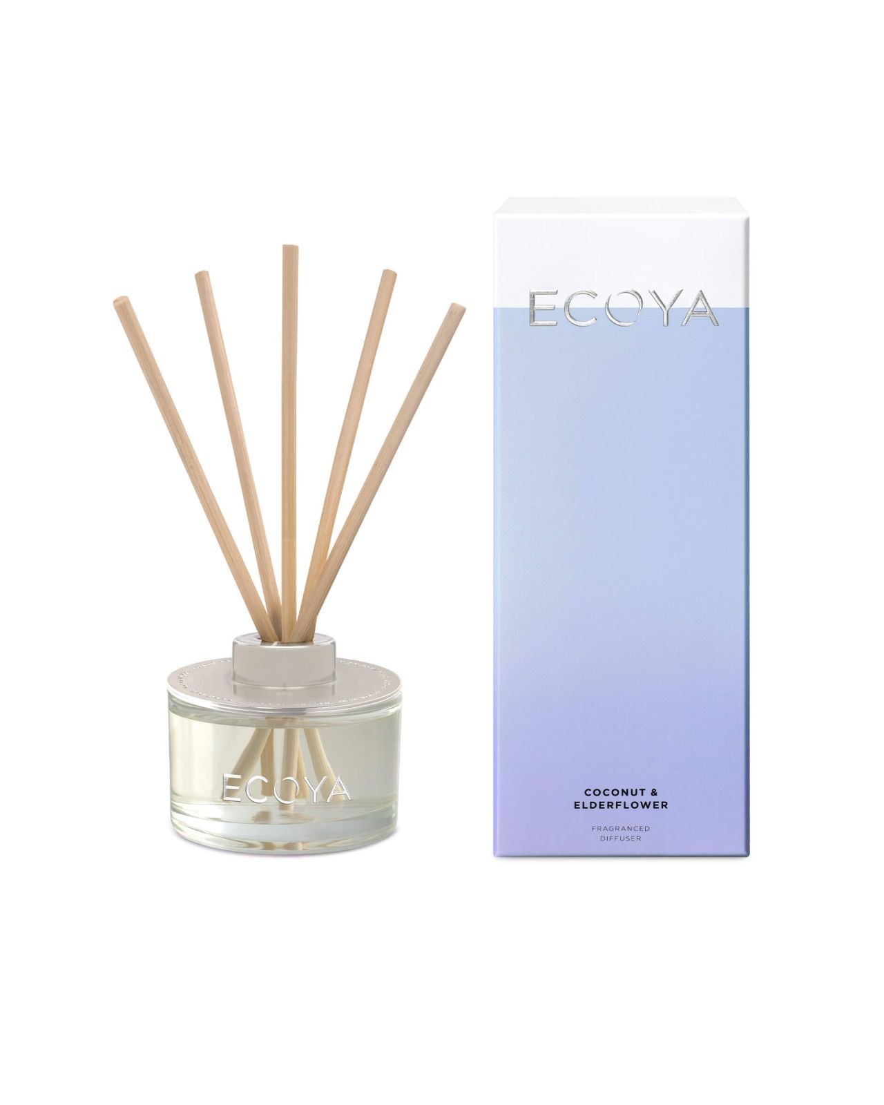 Coconut & Elderflower Mini Fragrance Diffuser