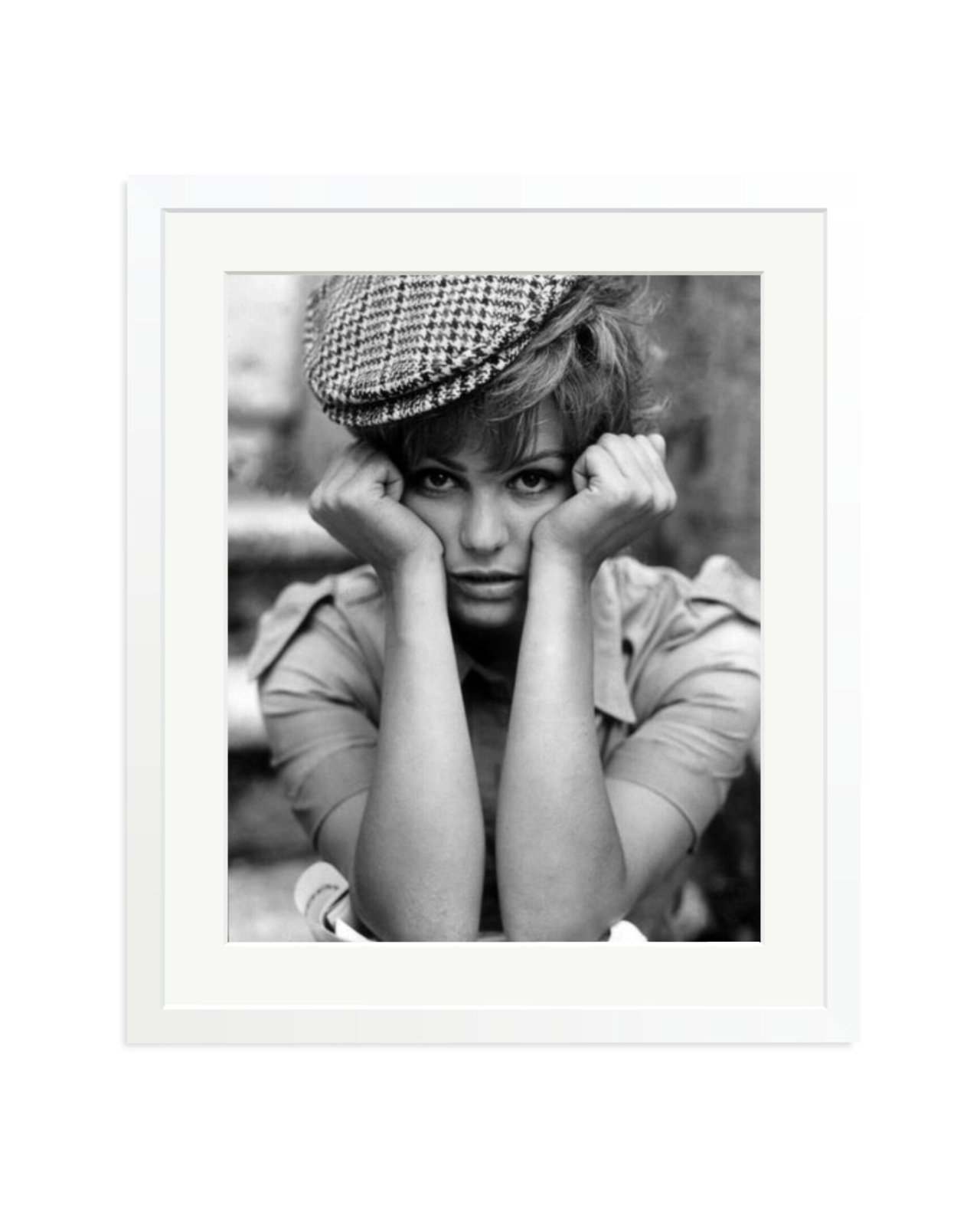 Cardinale, 'La Ragazza di Bube' White / Large