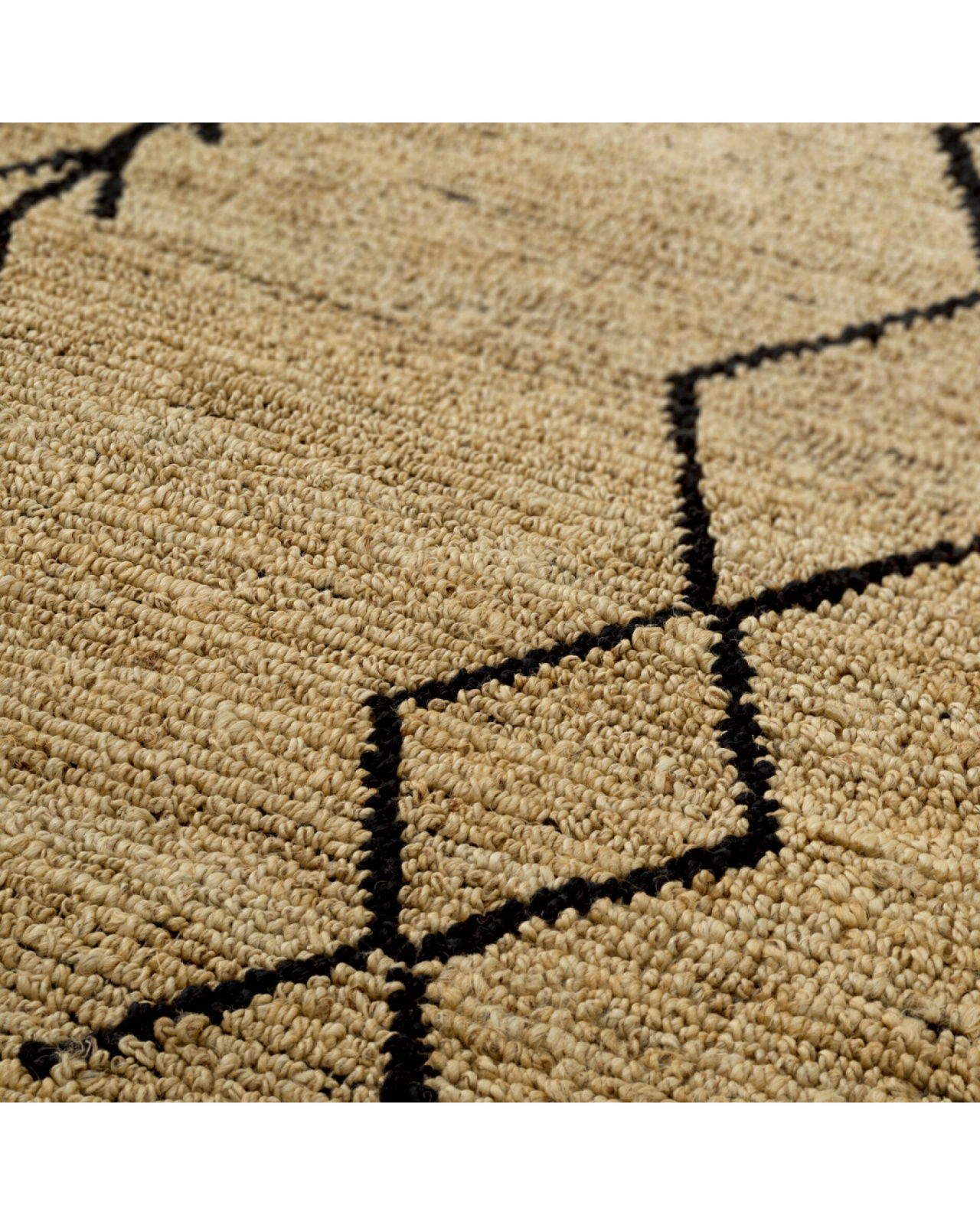 Thornfield Teppich Natur