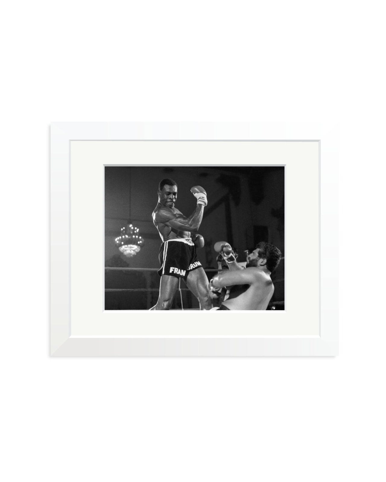 Bruno ko's Jamieson, 1983 White / Small
