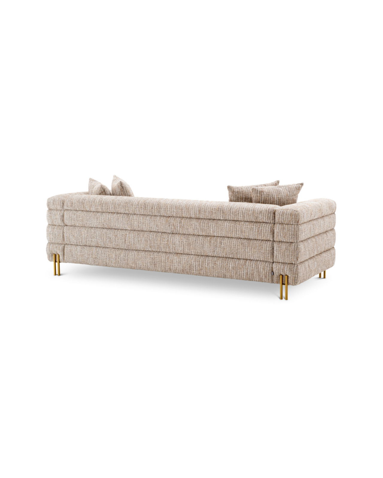 York soffa mademoiselle beige