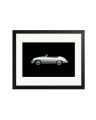 Porsche 356 Speedster Black / Medium