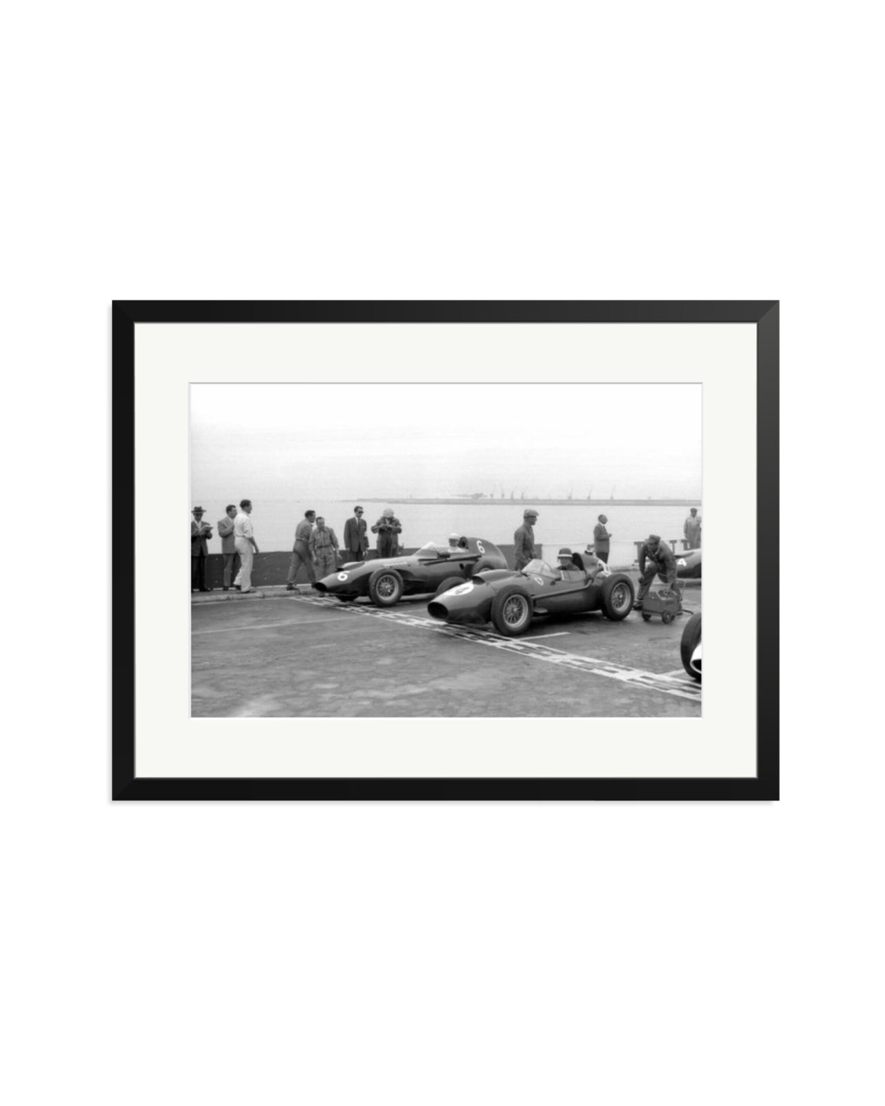 The Portuguese Grand Prix Black / XL