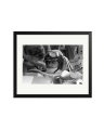 Graham Hill and Keith Duckworth Black / Large