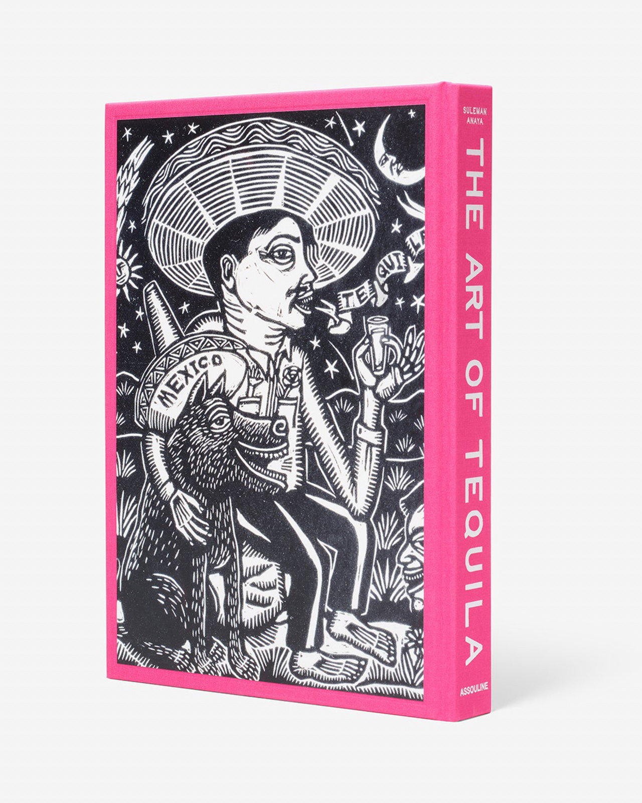 The Art of Tequila, Spirit of Mexico