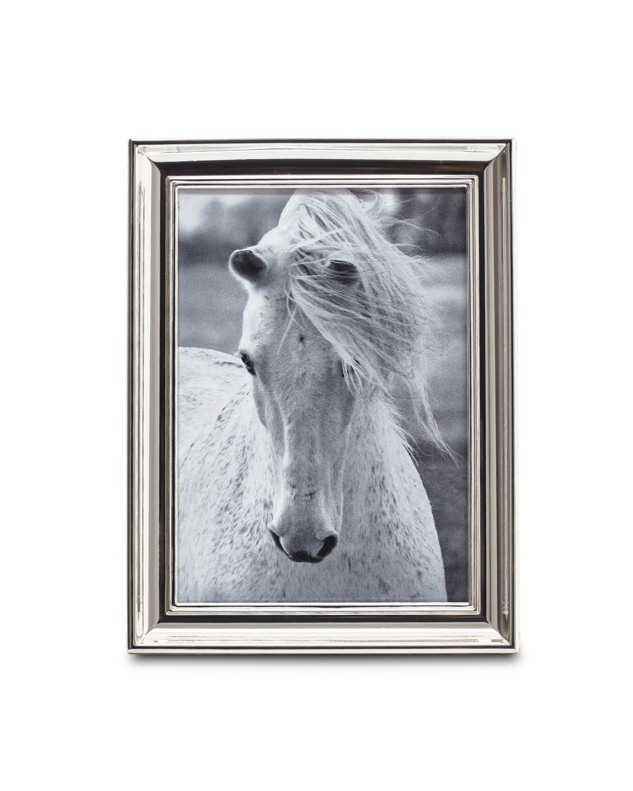 Cary-valokuvakehys, hopea