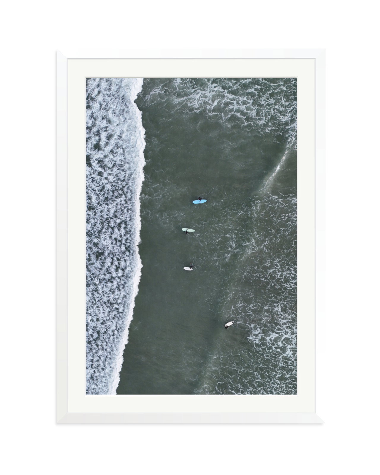 Tofino Surf III White / XXL