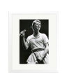 Bowie 1978 White / Medium