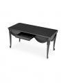 Zafiro Desk Black