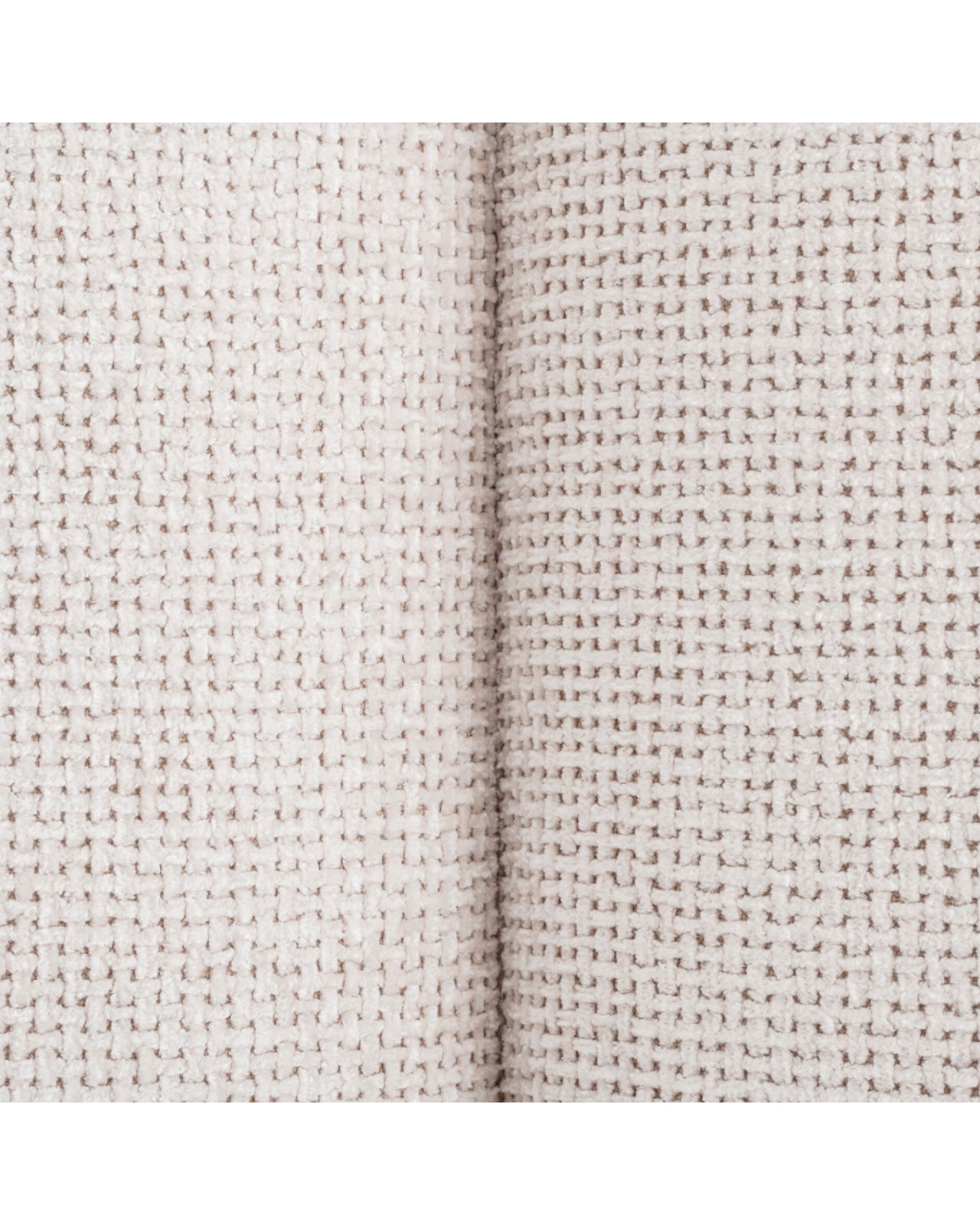 Chanton sänggavel off-white