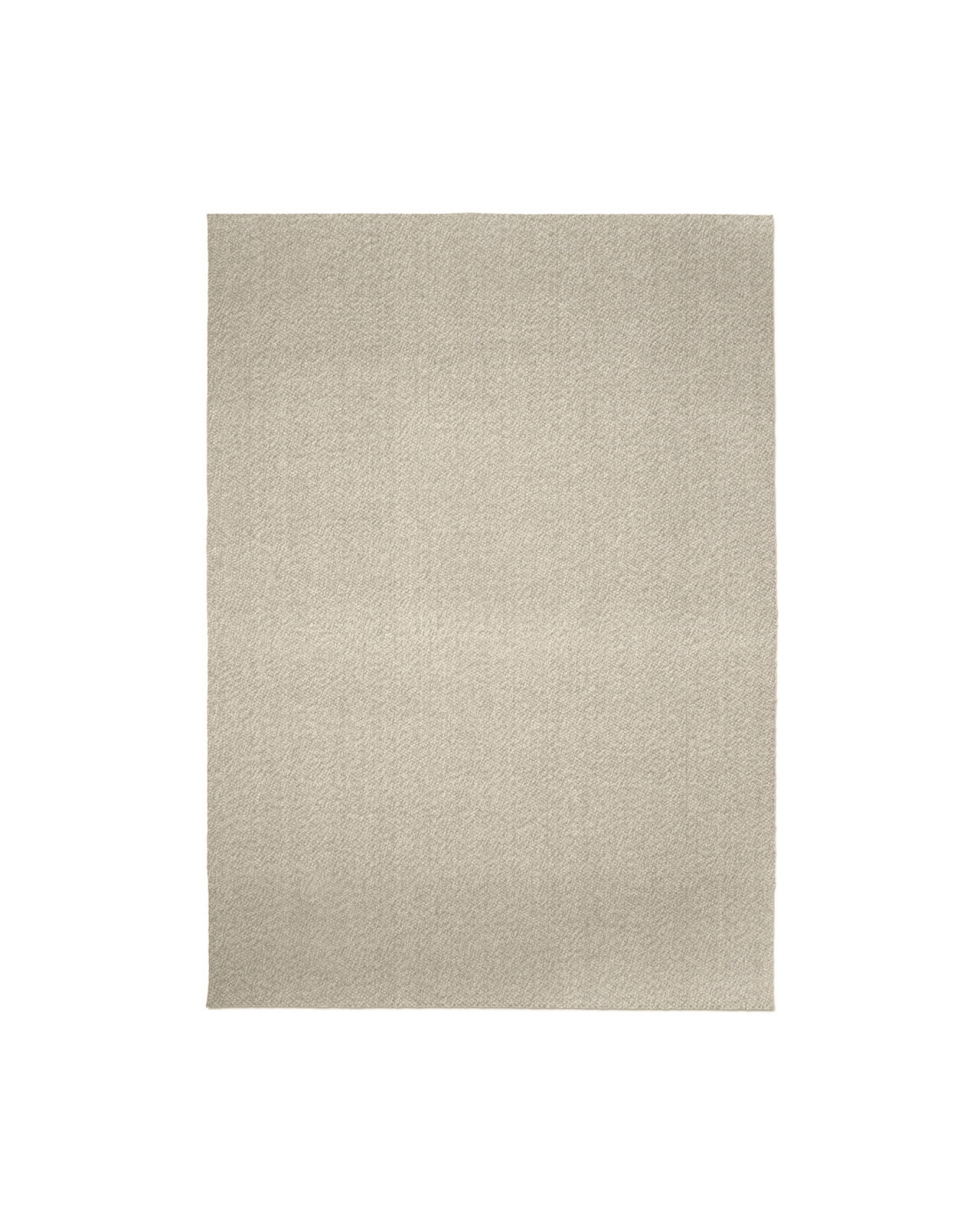 Nordklint matto kanttauksella luonnonharmaa