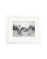 Jacques Dutronc and Françoise Hardy White / Small