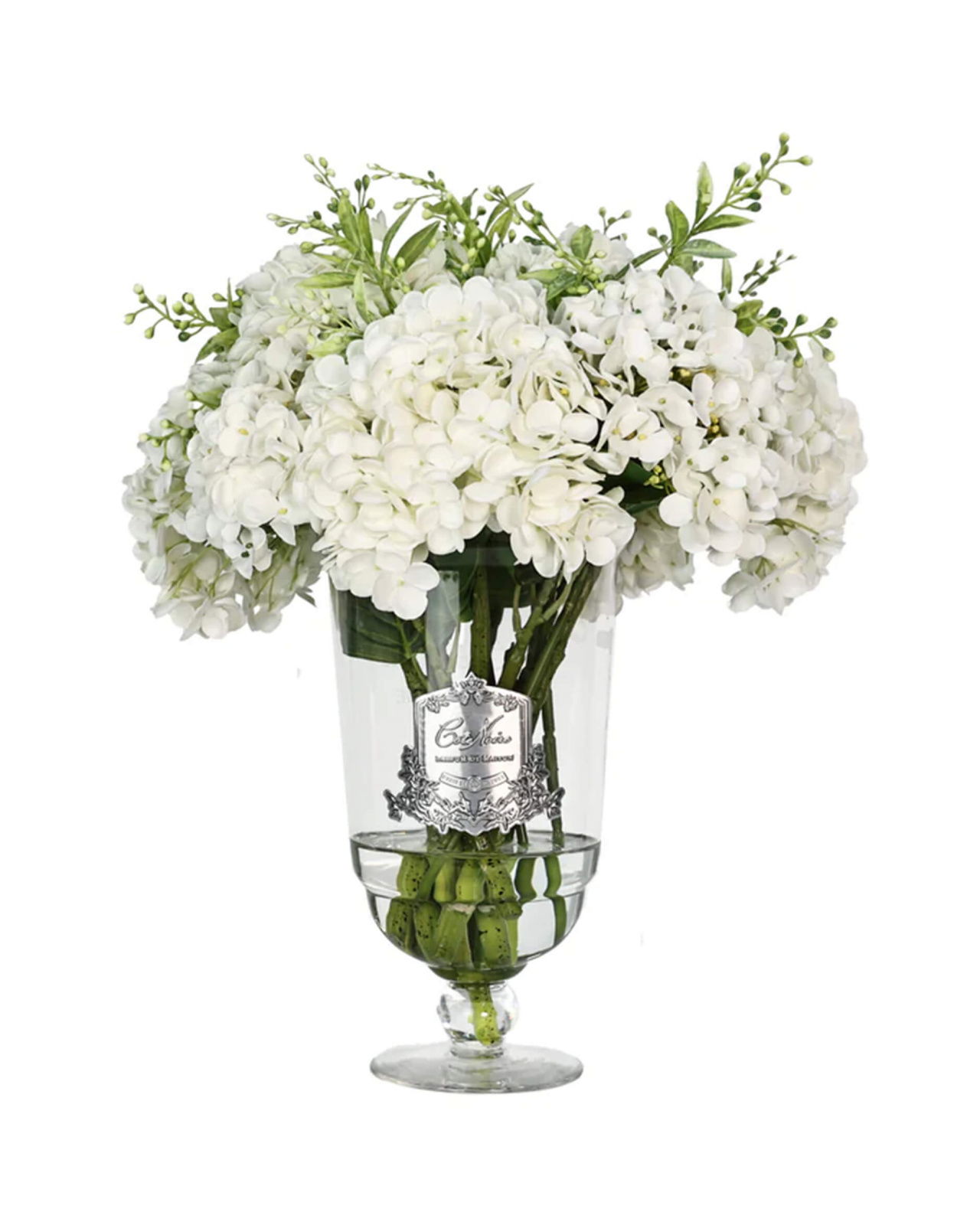 Hortensia d’Été Gift Set White