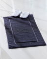 Mayfair Bath Mat Anthracite