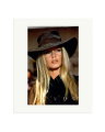Bardot in "Les Pétroleuses" Print Only / Large