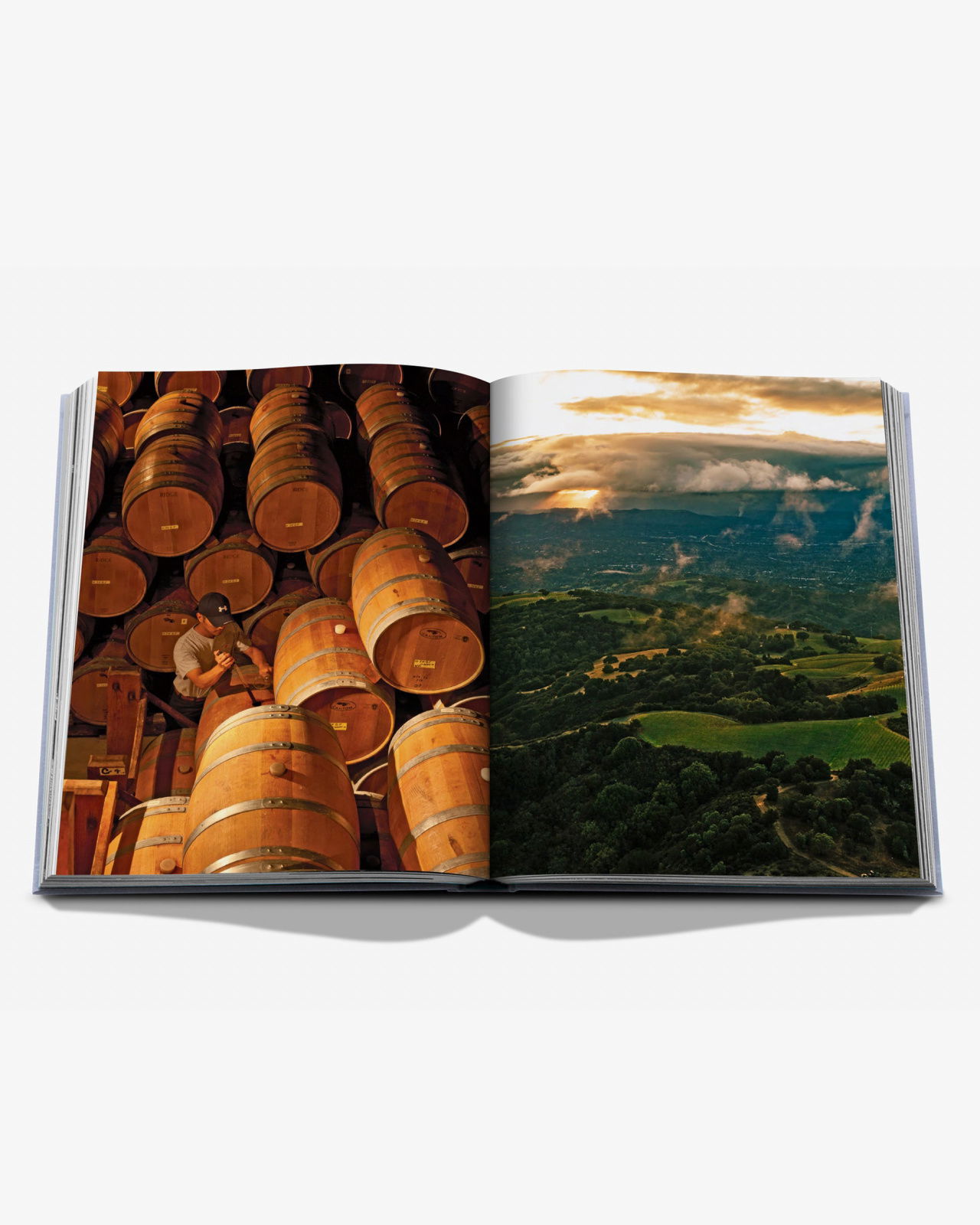 Wine & Travel United States of America