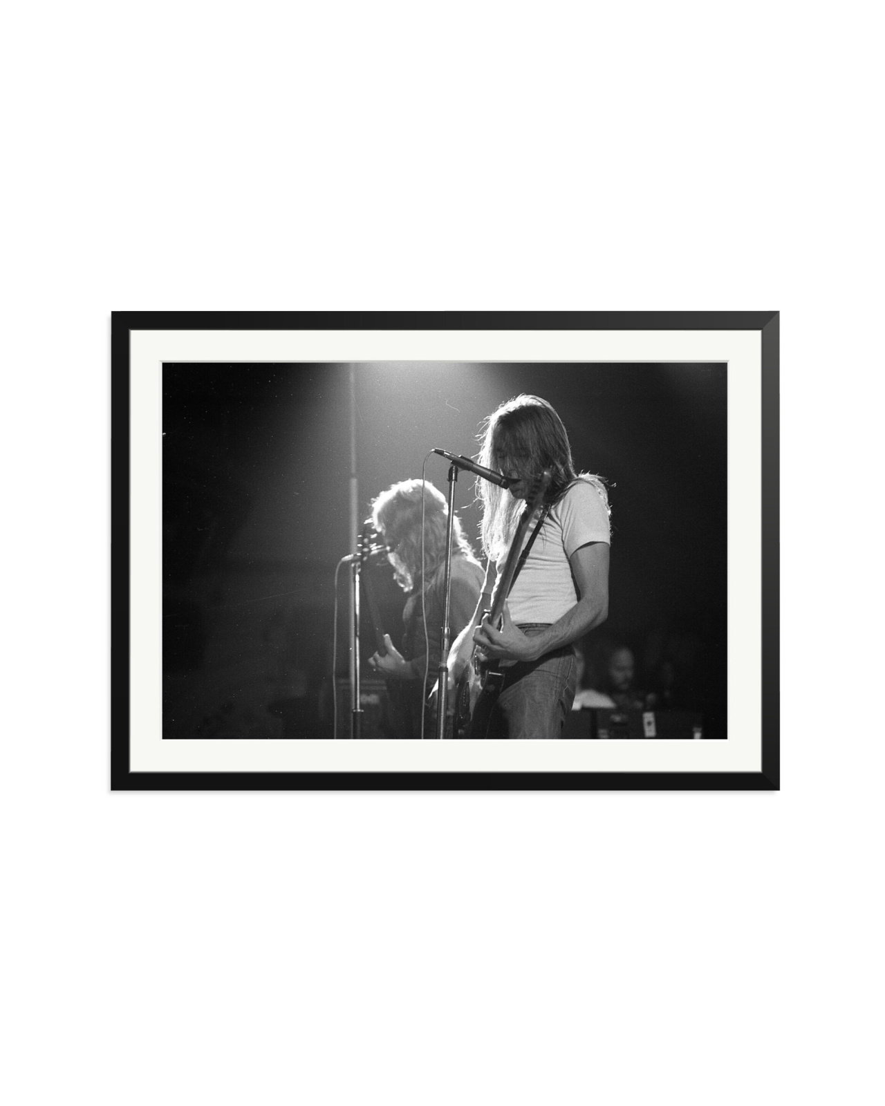 Status Quo Live in Amsterdam Black / XXL
