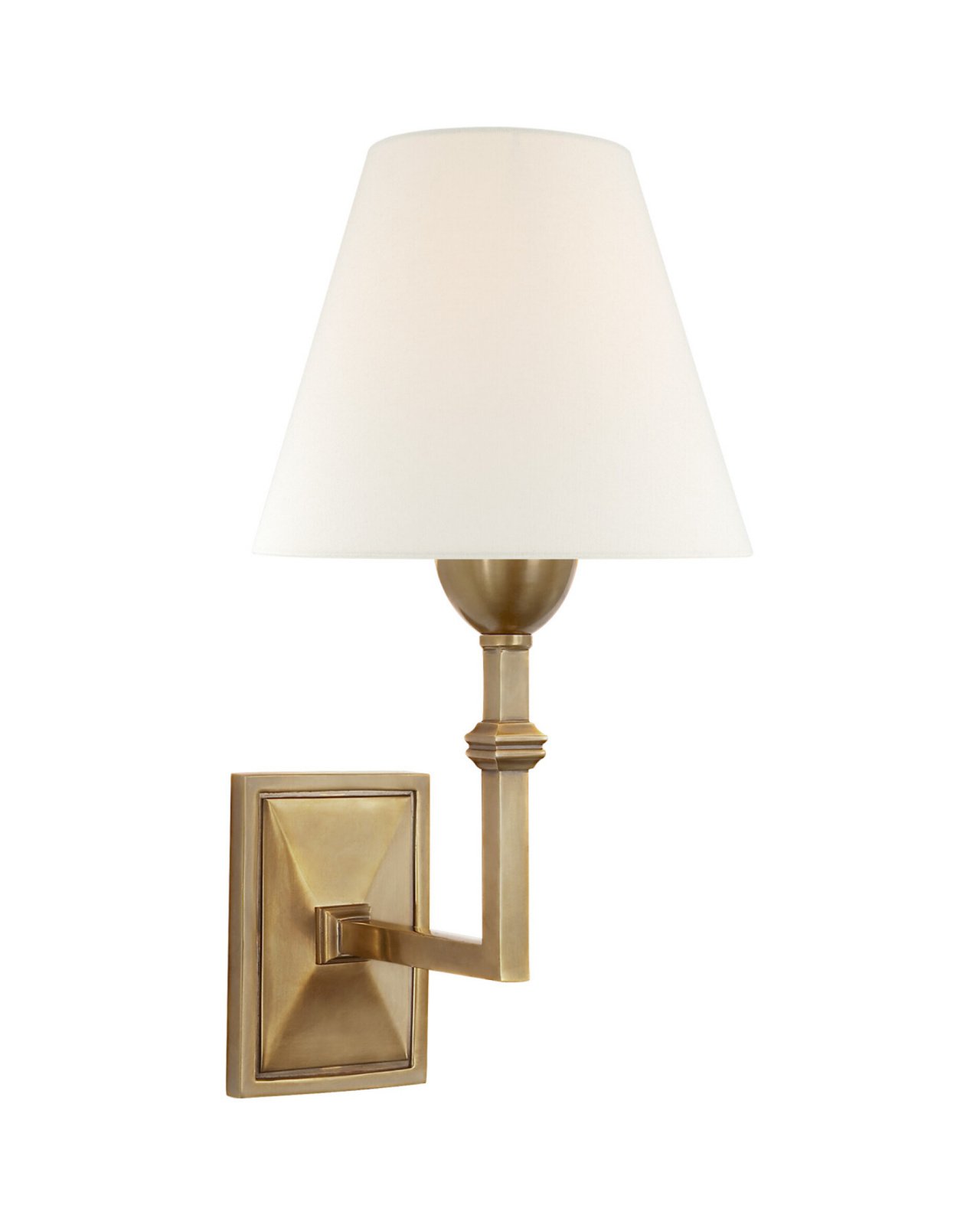 Jane Wall Sconce Antique Brass