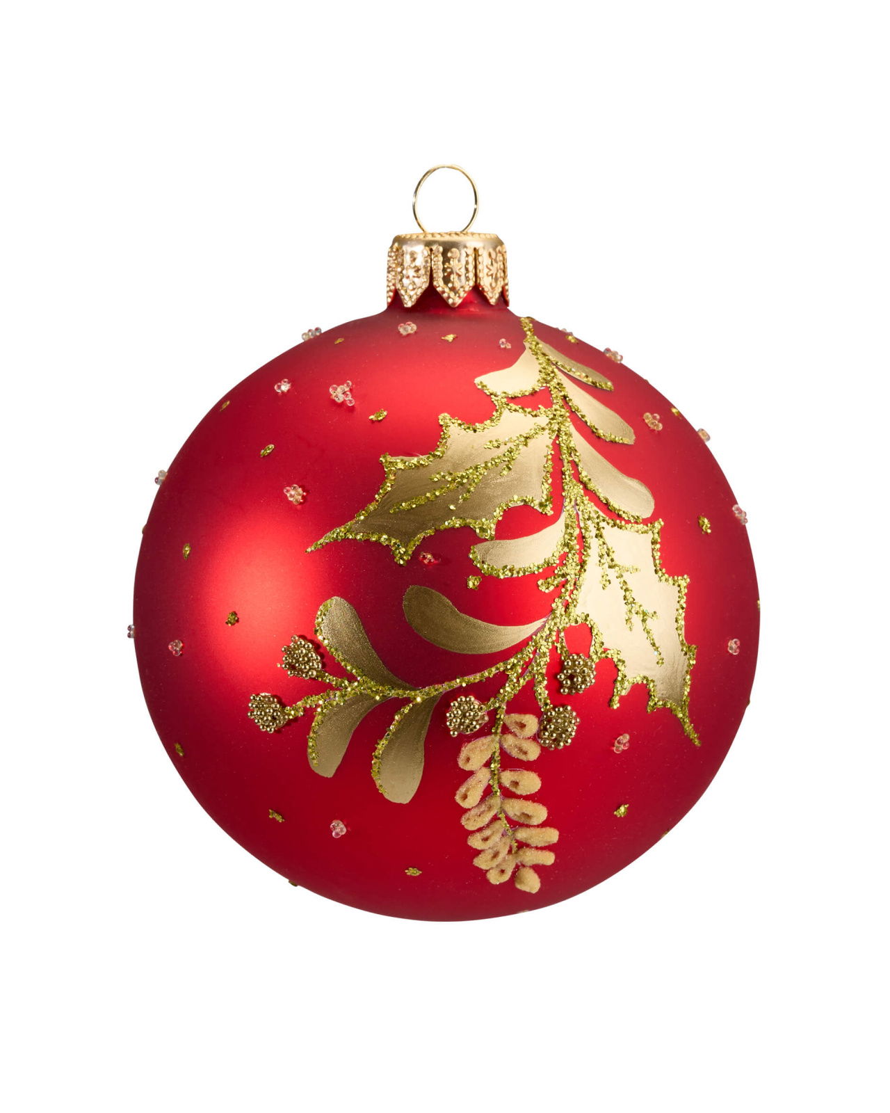 Neva julkula röd 8cm