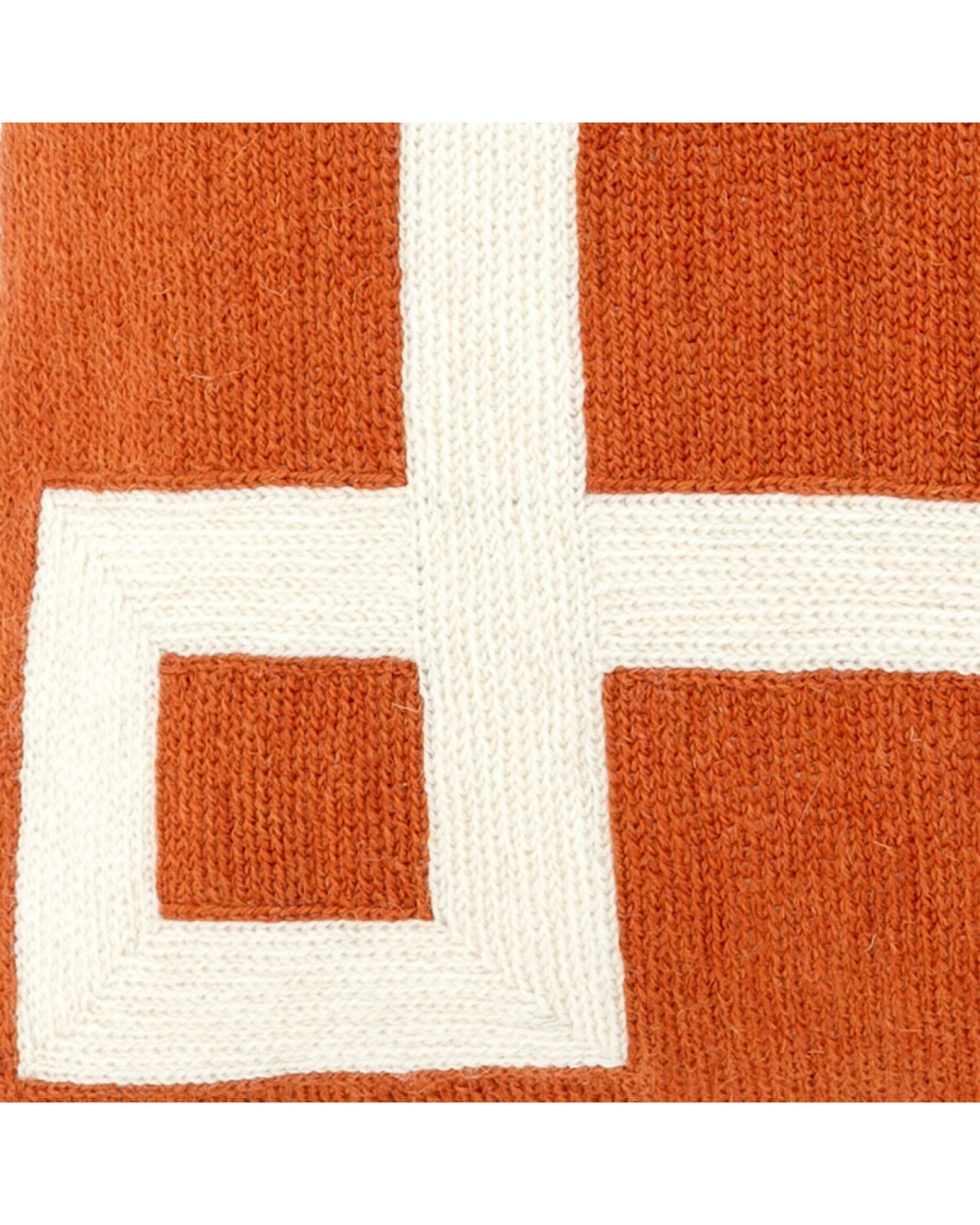 Hartley Cushion Orange