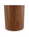 Presedio Side Table Walnut