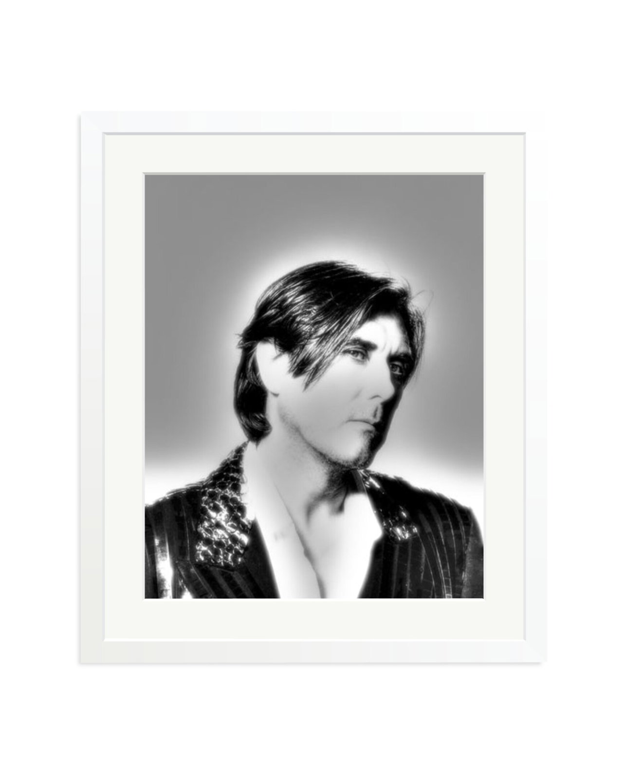 Bryan Ferry White / Large