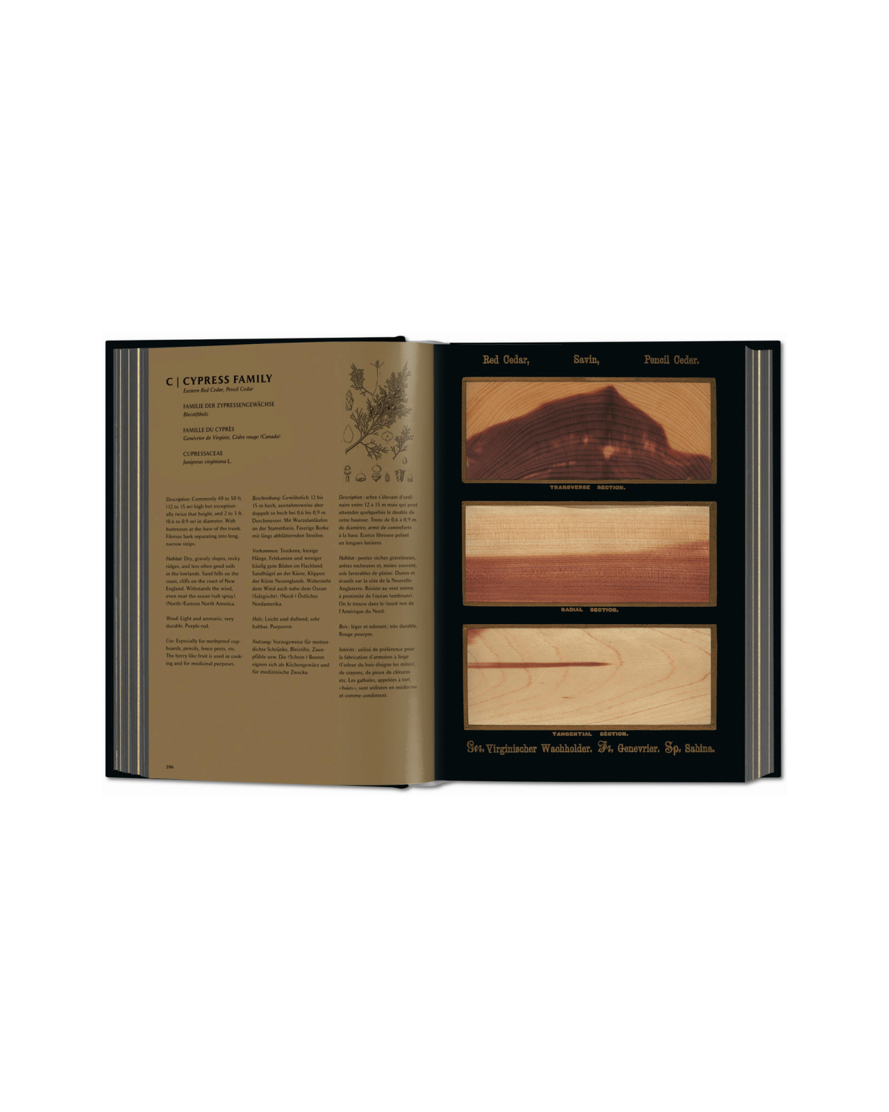 The Woodbook. The Complete Plates