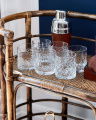 Veracruz Console Table Rattan