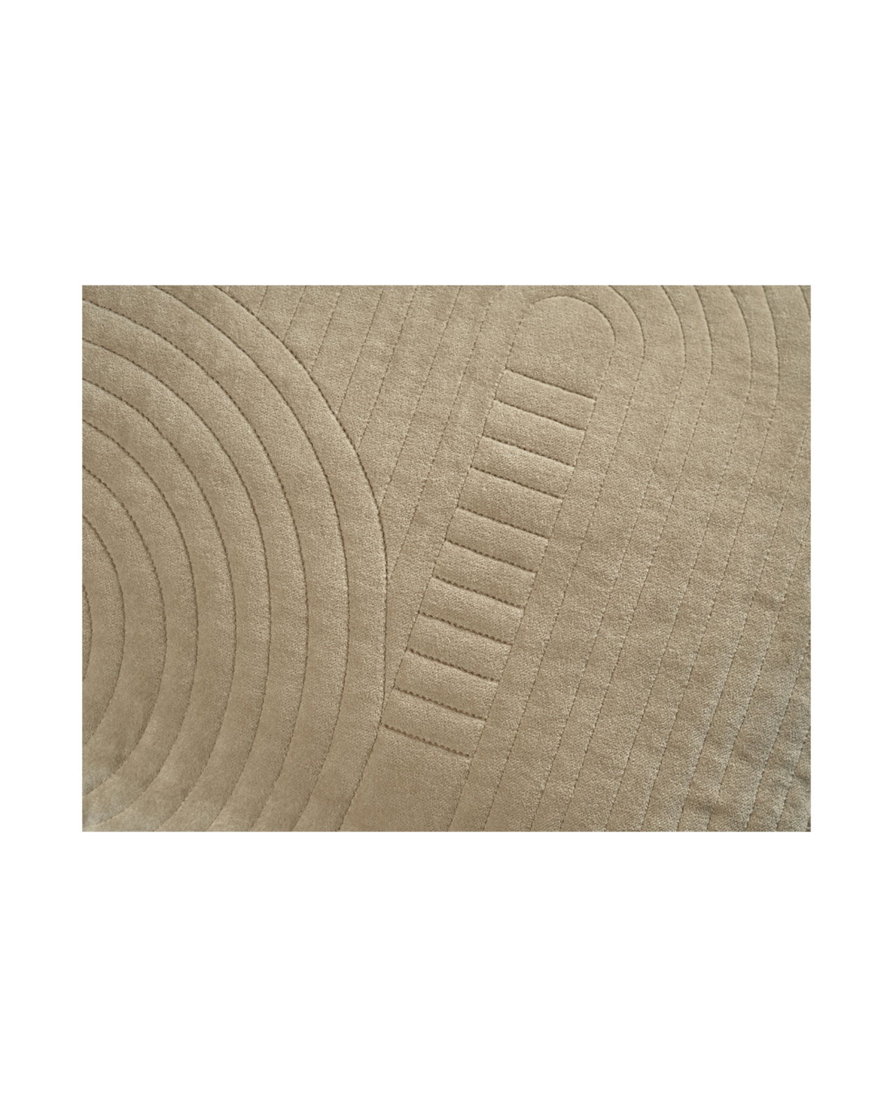 Arch-tyynynpäällinen, simply taupe