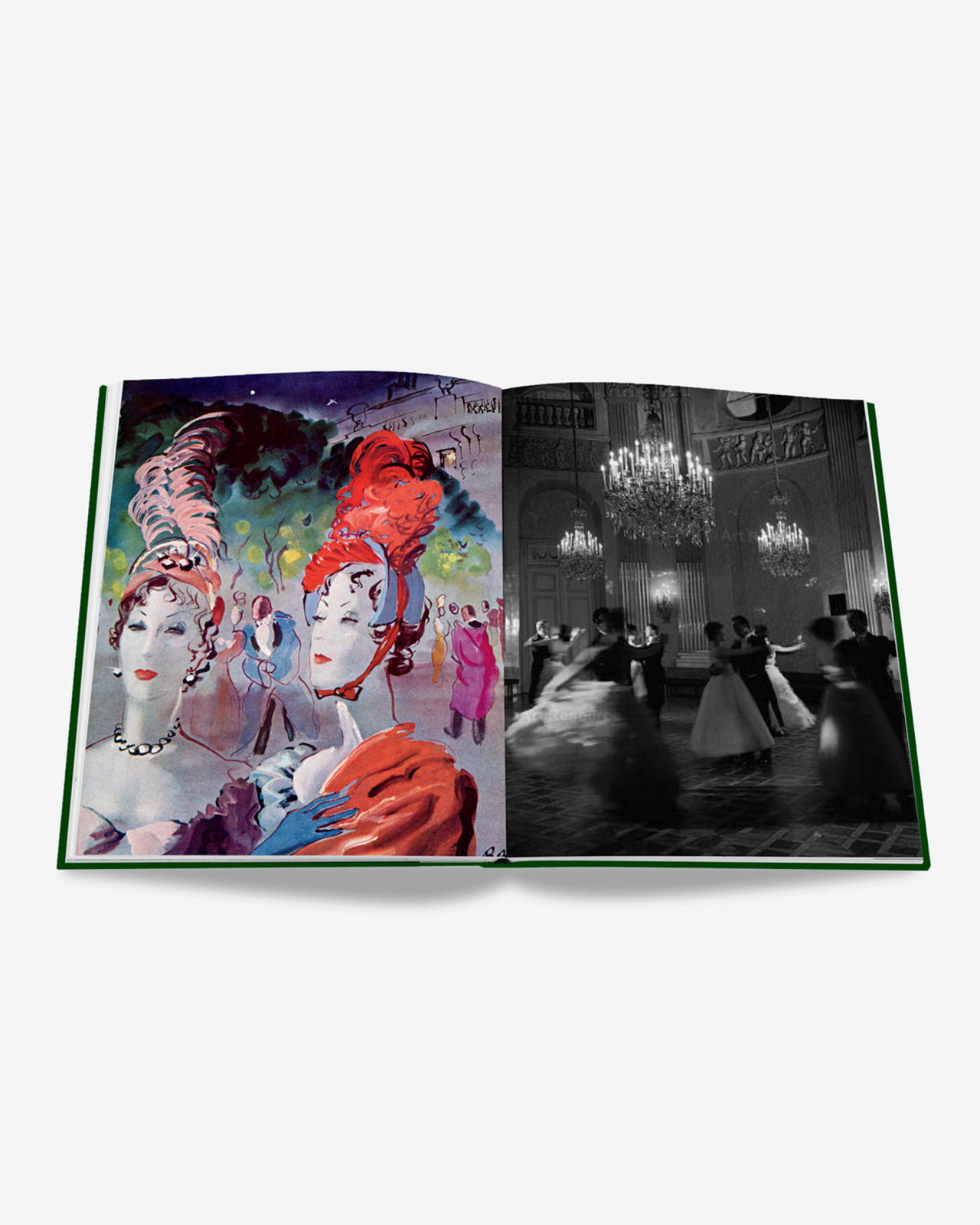 BALS: Legendary Costume Balls of the Twentieth Century