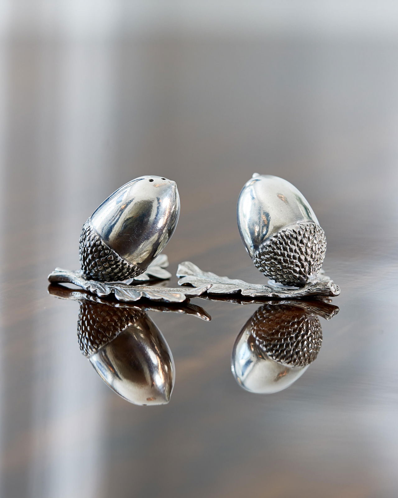 Ekollon salt & pepparkar tenn