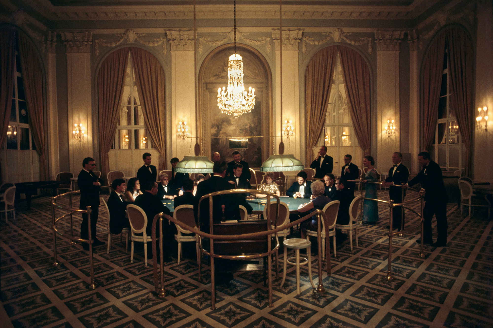 Deauville Casino