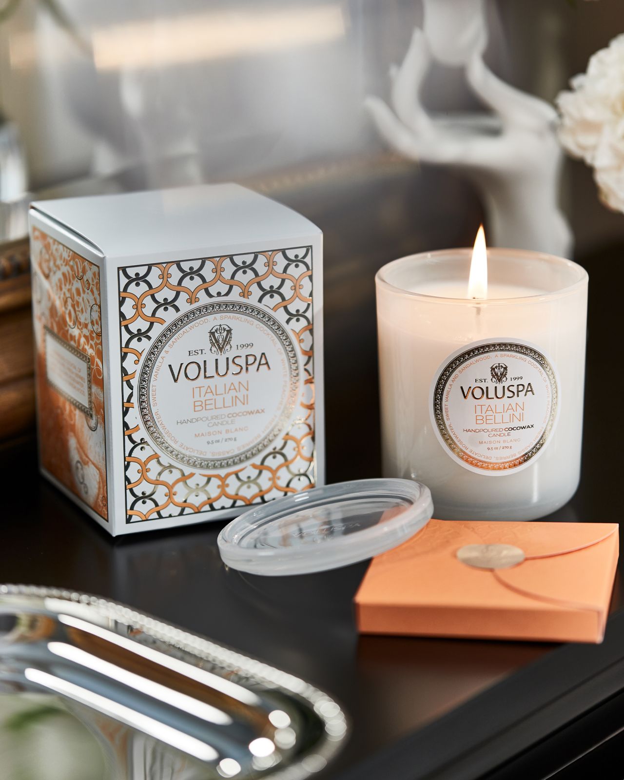 Italian Bellini Classic doftljus