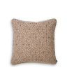 Frieze sierkussen frieze jacquard beige