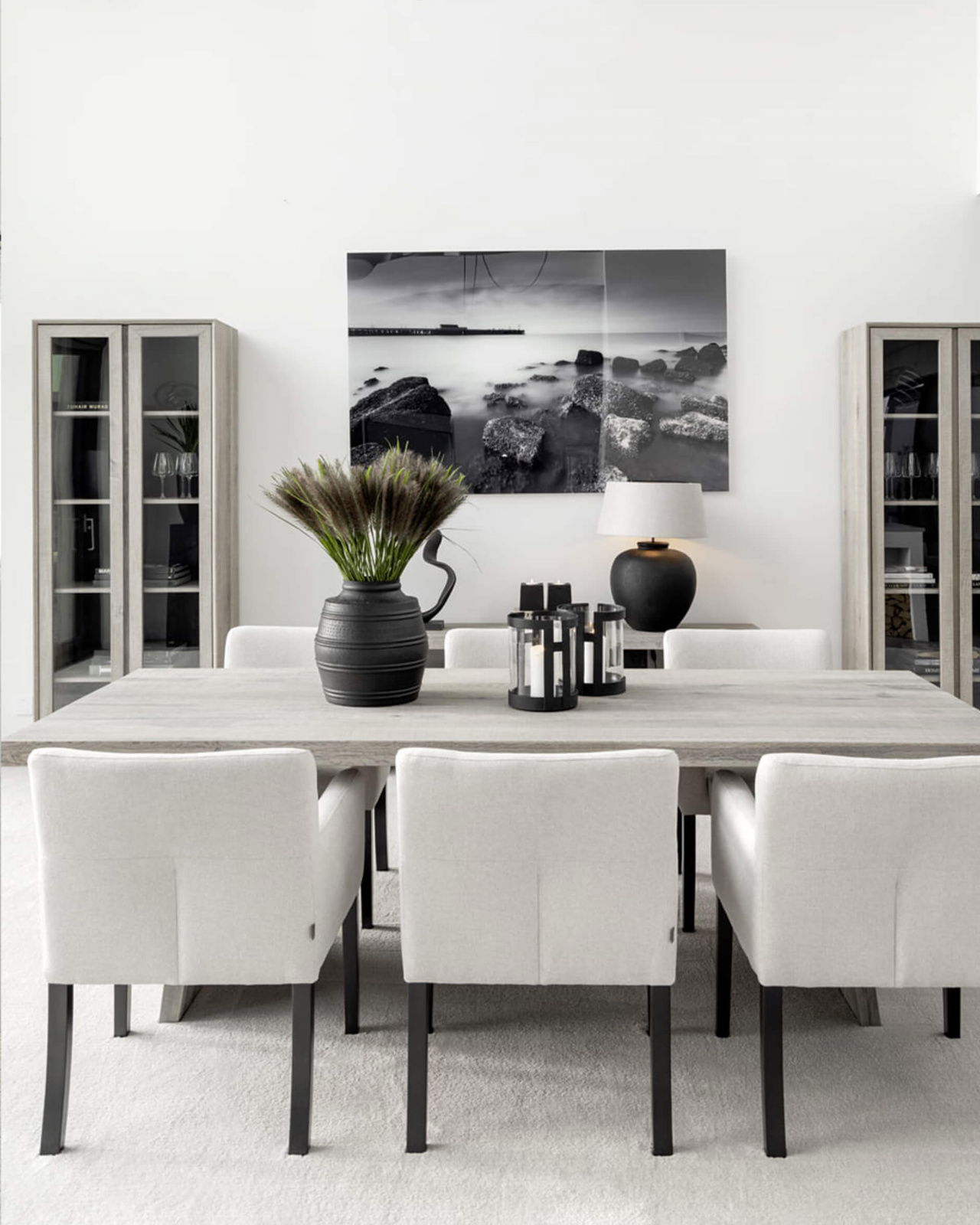 Springs matbord silverstone