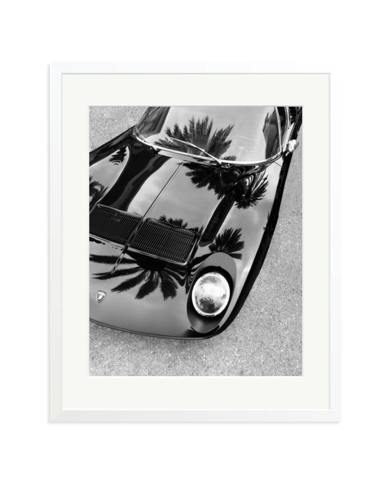 Lamborghini Miura, 2018 White / XL