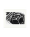 1963 Ferrari 250 Print Only / Large