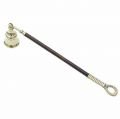 Candle snuffer brass