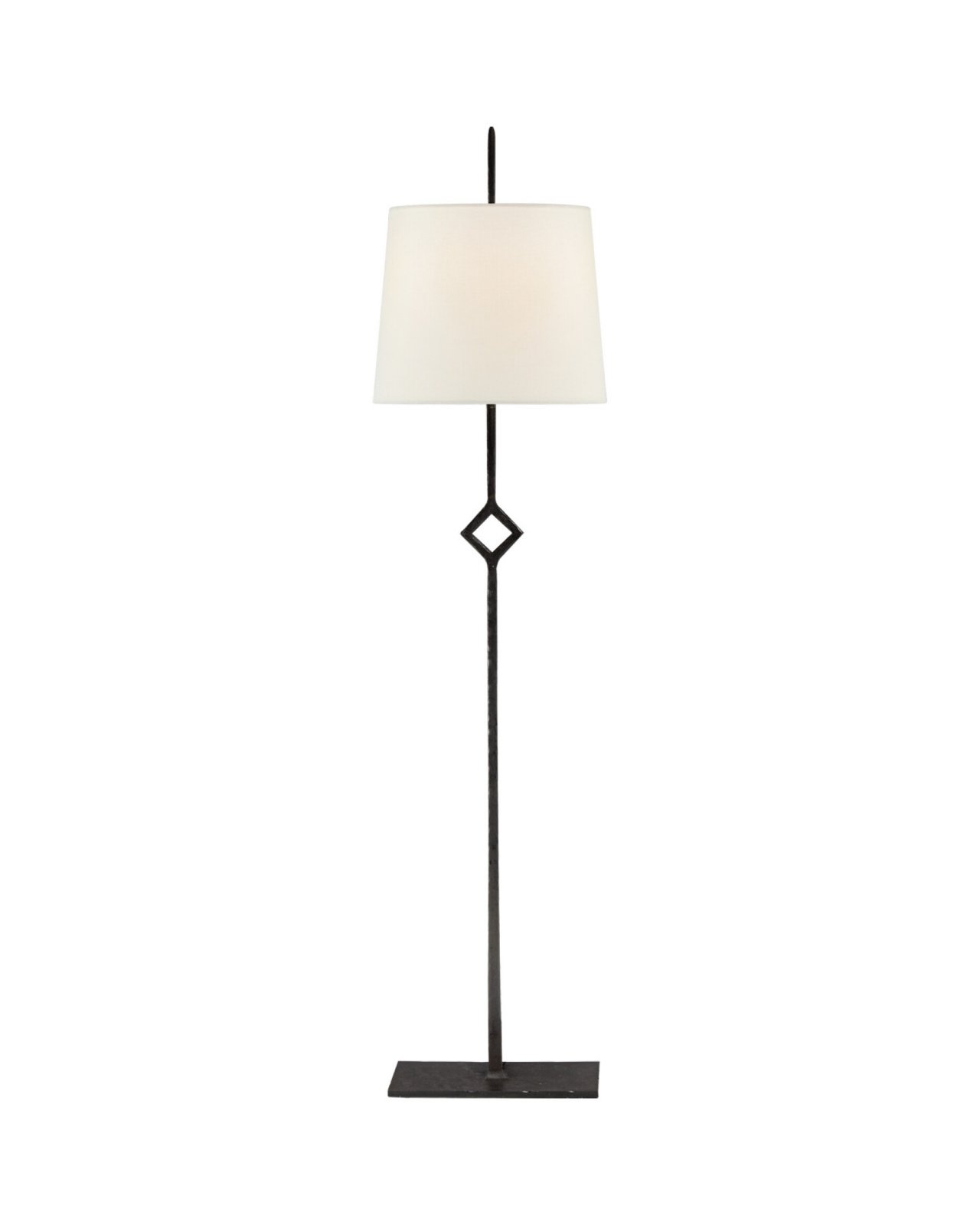 Cranston bordslampa svart/linne