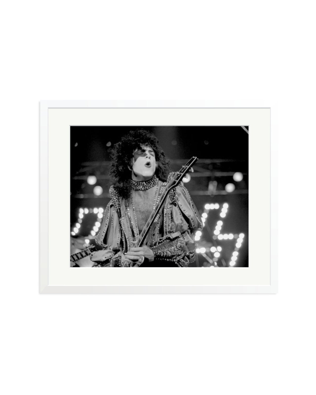 Paul Stanley 1979 White / XL