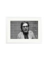 Captain Beefheart White / XL