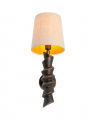 Riverbank Wall Lamp Bronze