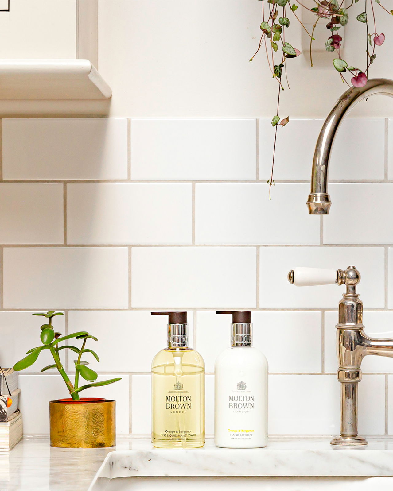 Orange & Bergamot handkräm