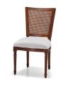 Charlotte Chair Noble Newport Brown