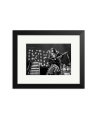 Gene Simmons 1976 Black / Small