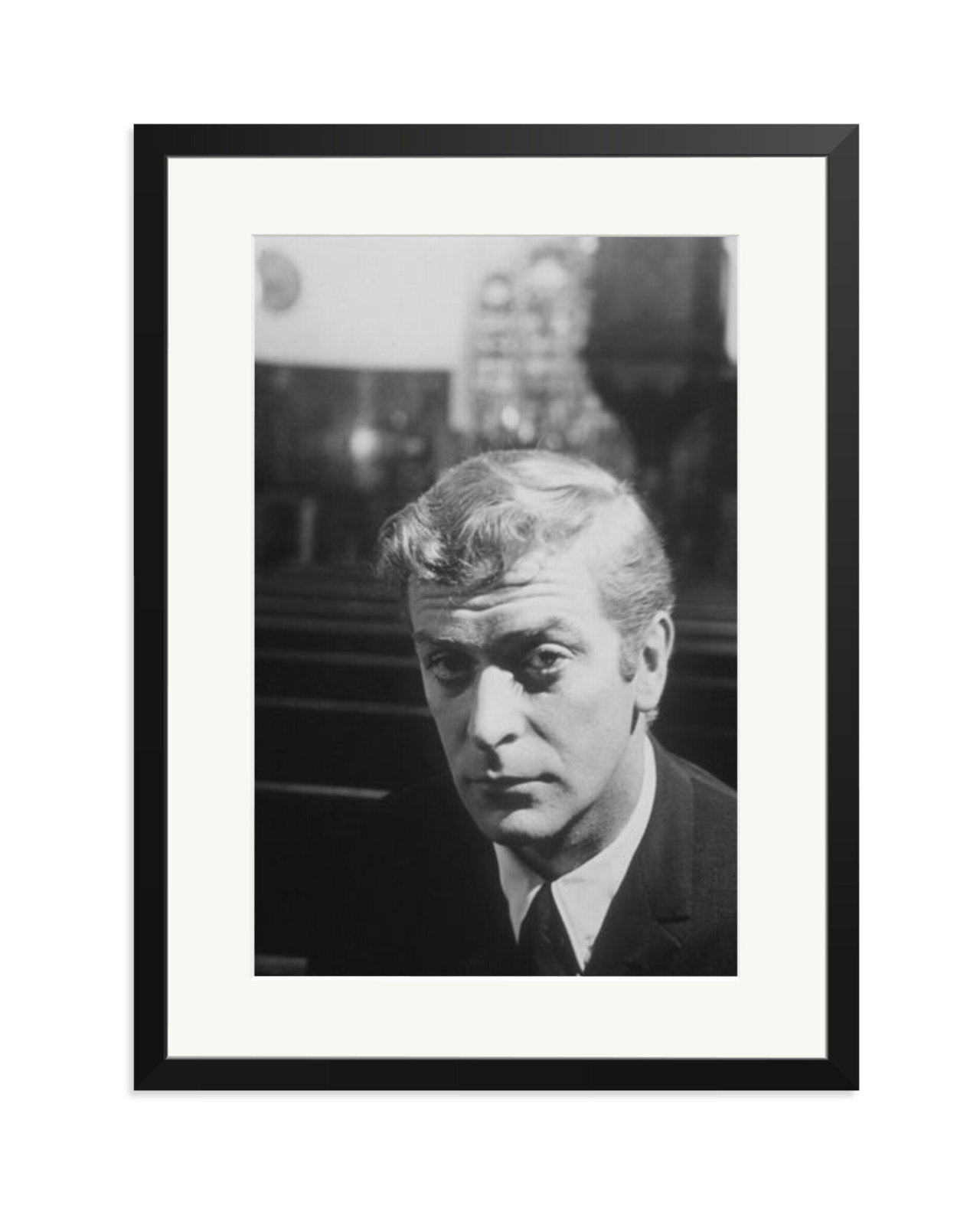 Caine 1965 Black / XL