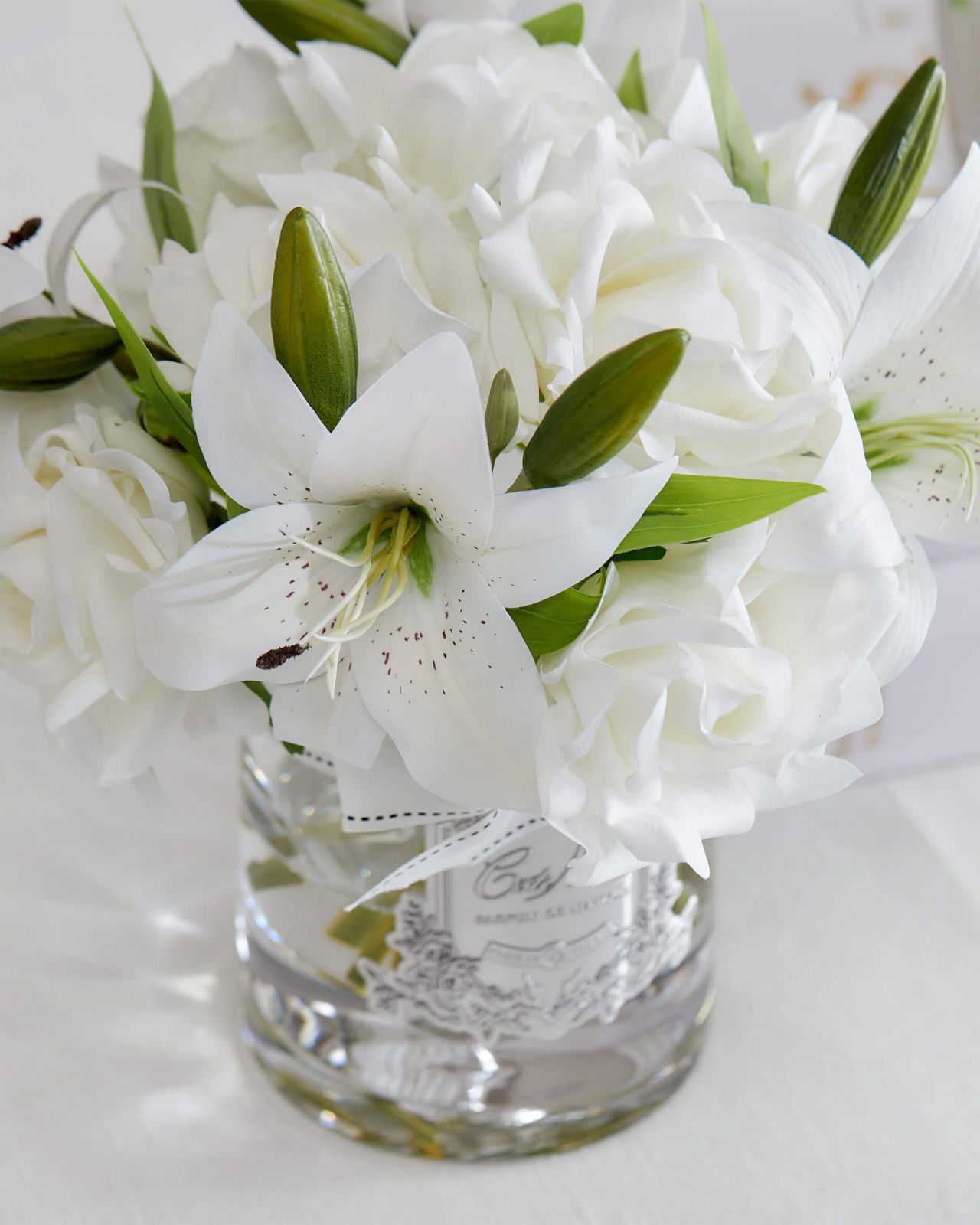 Luxe Bouquet Gift Set