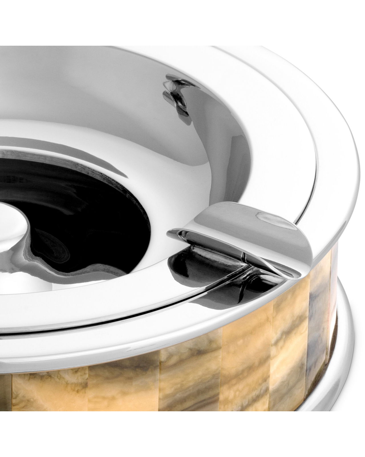 Bonham askkopp nickel