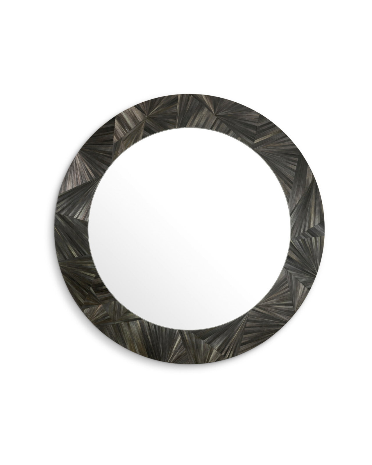 Cassara spiegel grijs